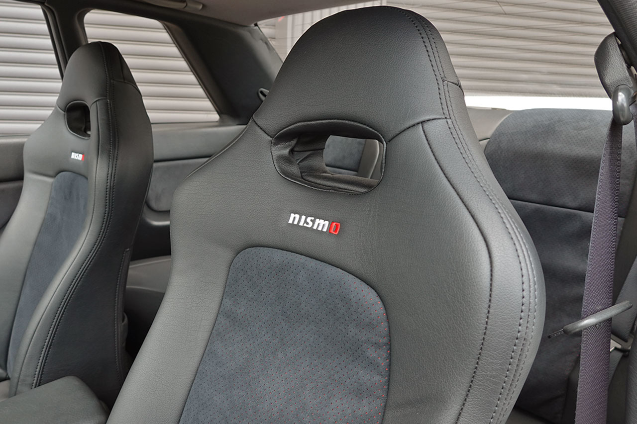 1994 NISSAN SKYLINE GT-R R32 full
