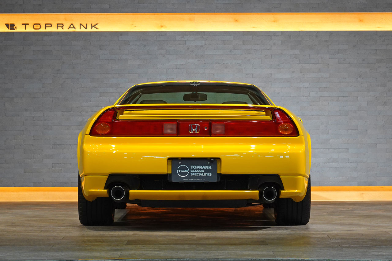 2002 Honda NSX NA2 Custom Made Program full