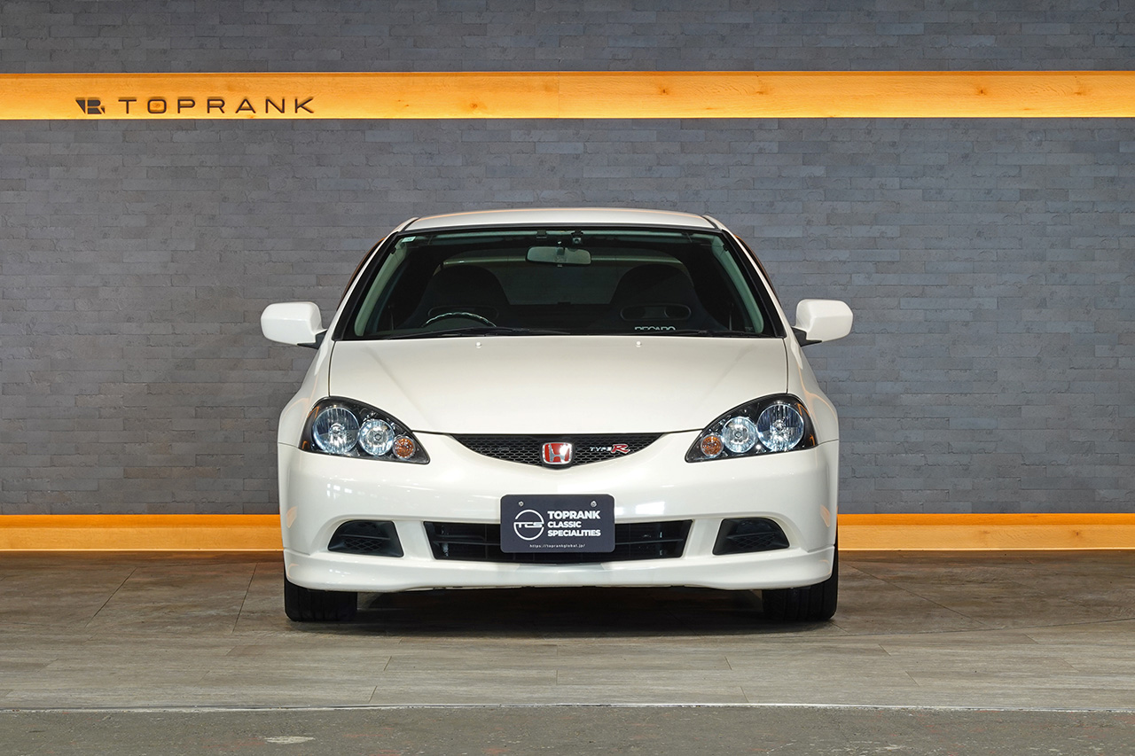 2005 Honda Integra Type-R DC5