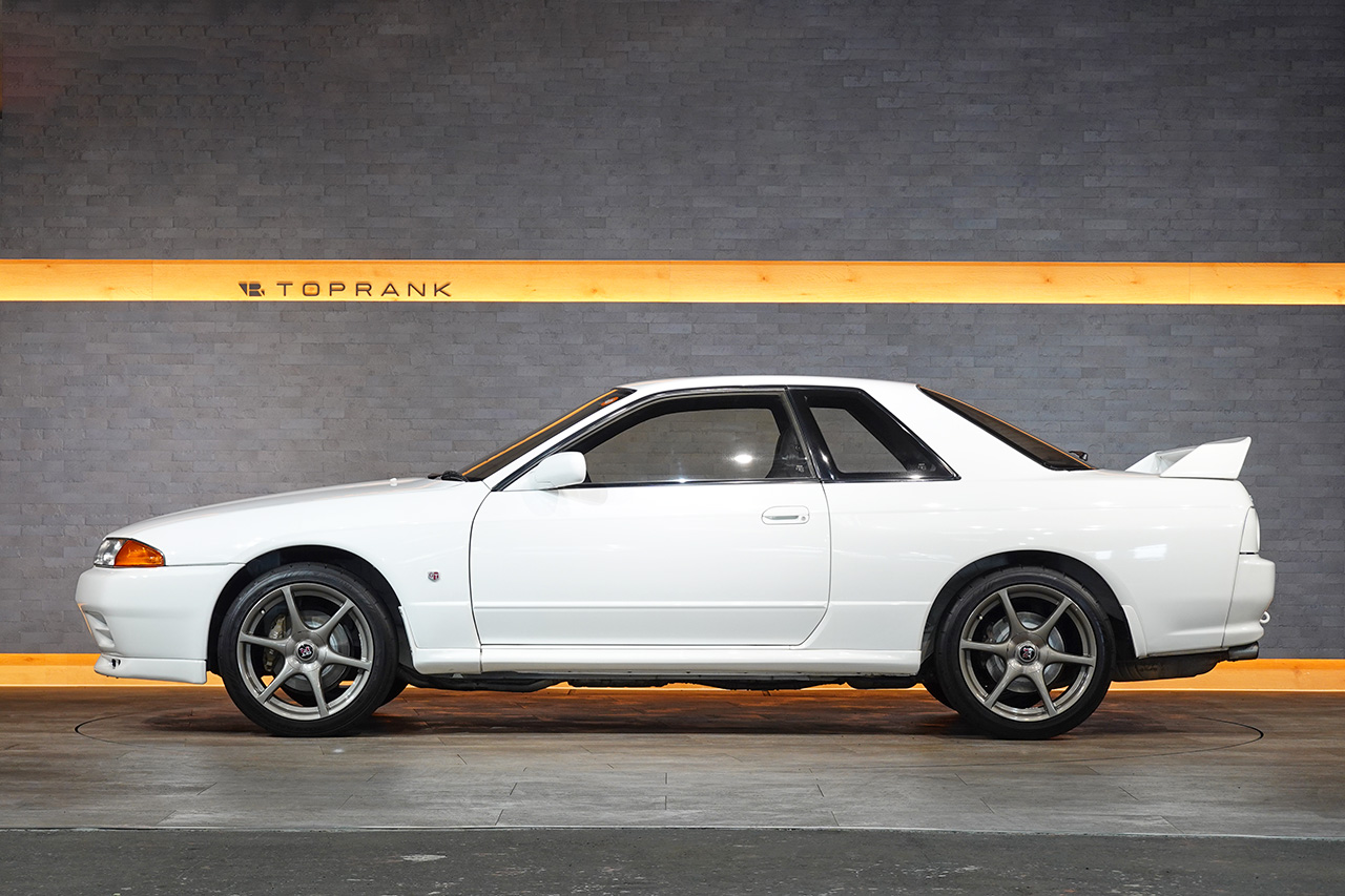 1994 NISSAN SKYLINE GT-R R32 full