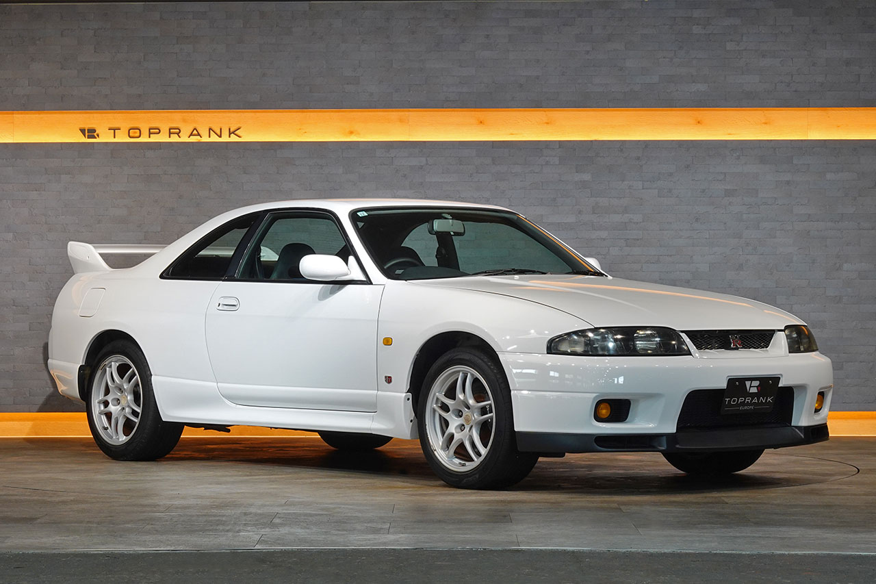 1995 Nissan Skyline R33 GT-R Vspec