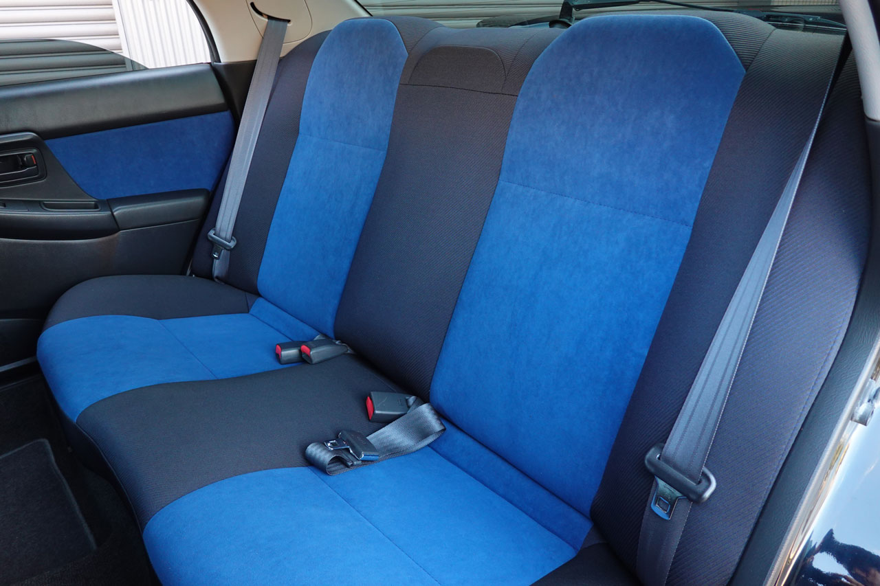 
								2001 Subaru Impreza WRX STi Tommykaira M20b 2.2 full									