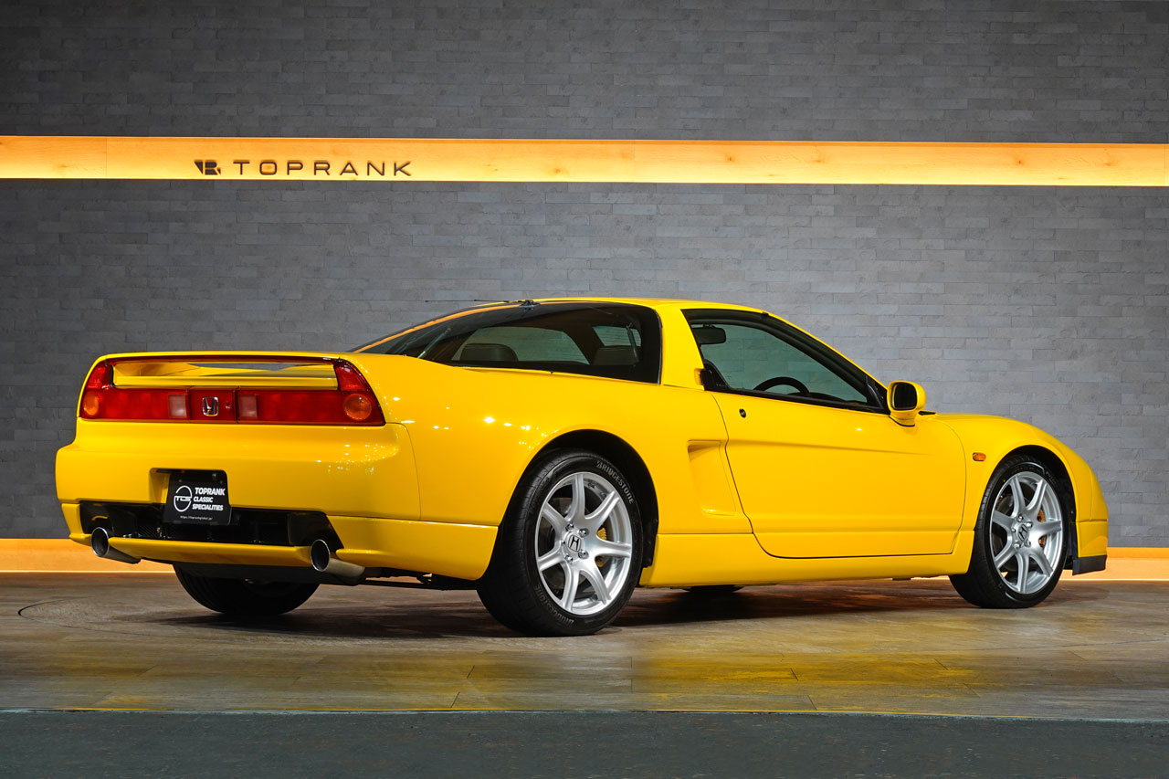 2002 Honda NSX NA2 Custom Made Program full