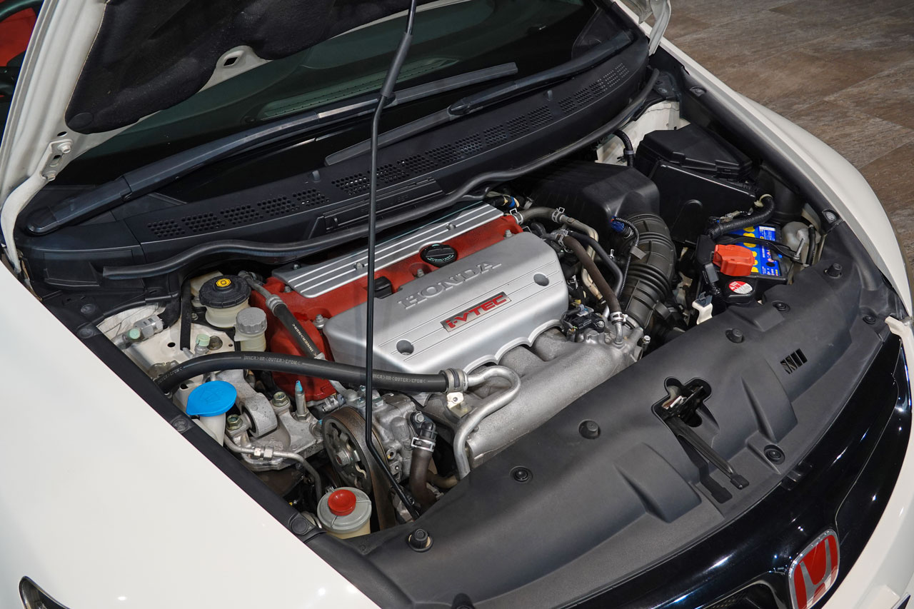 
2007 Honda Civic Type-R FD2 full									