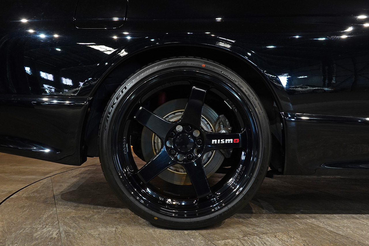 
								1995 Nissan Skyline R33 GT-R full									