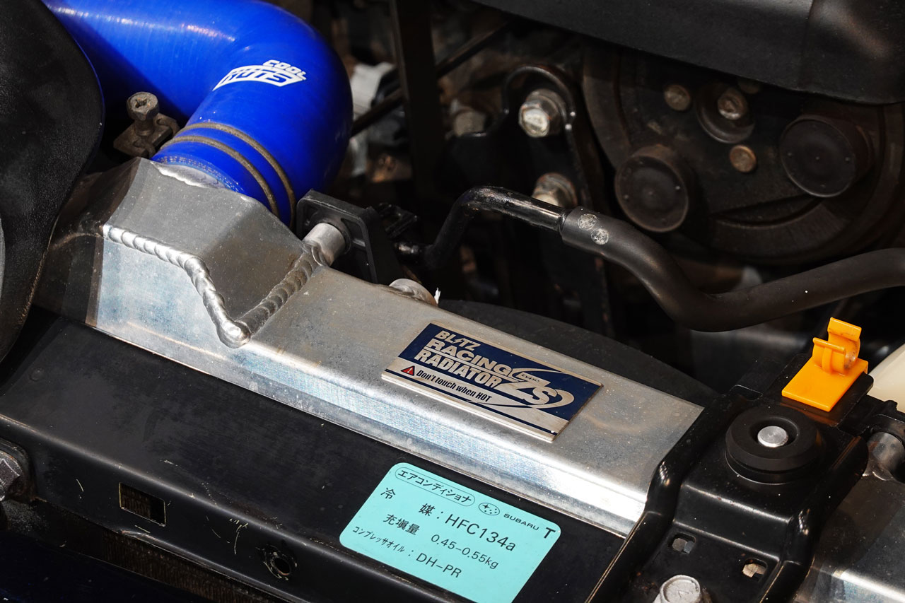 
								2001 Subaru Impreza WRX STi Tommykaira M20b 2.2 full									