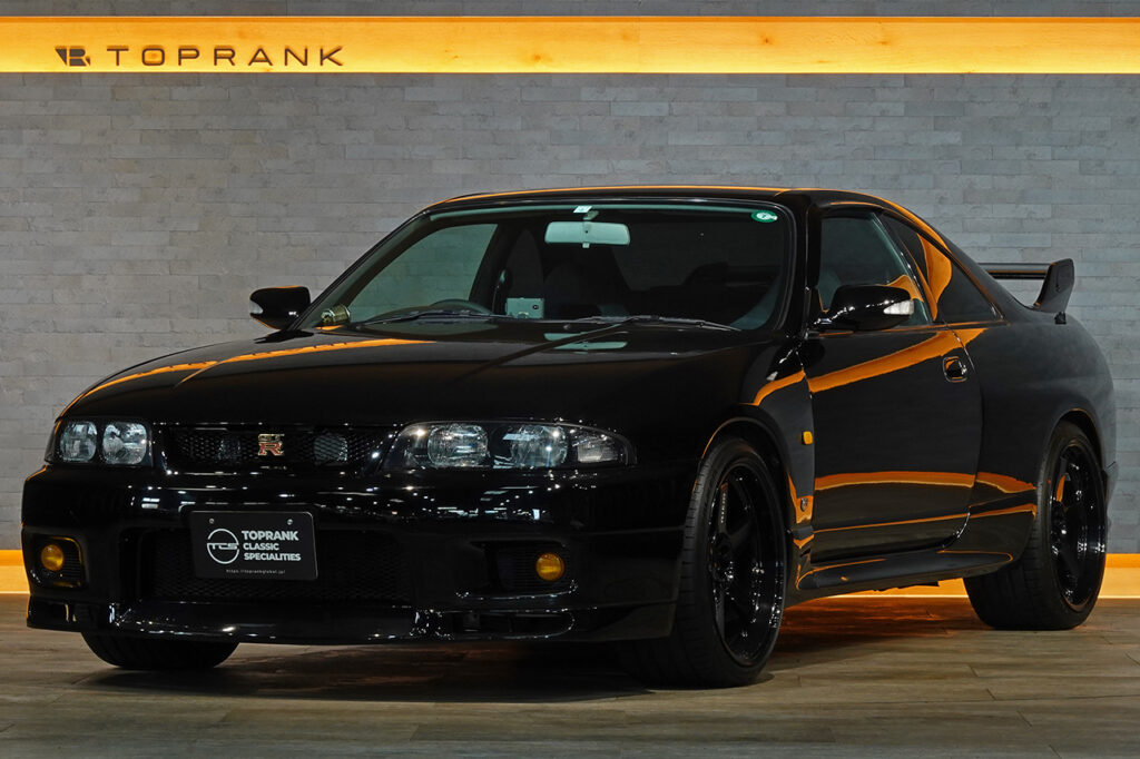 1995 Nissan Skyline R33 GT-R
