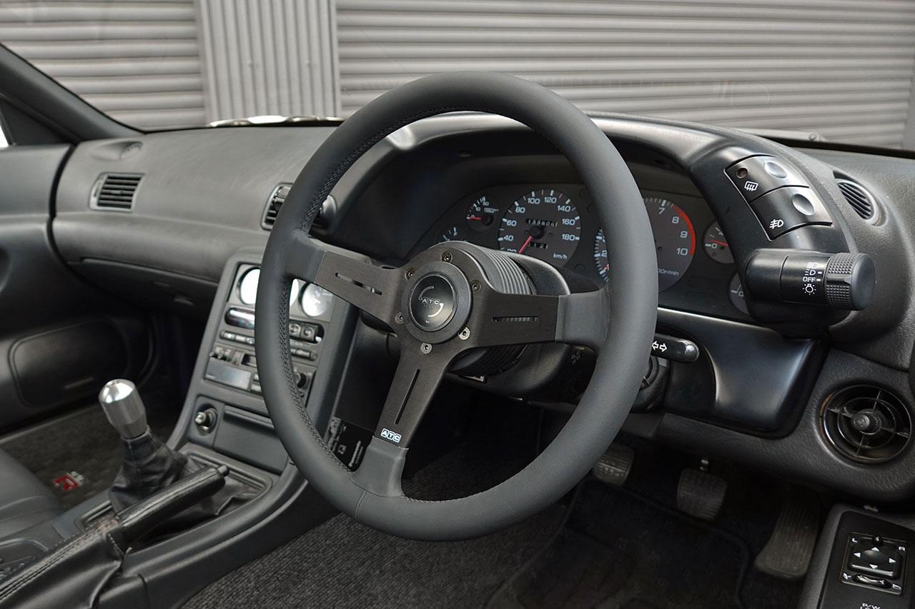 1994 NISSAN SKYLINE GT-R R32 full