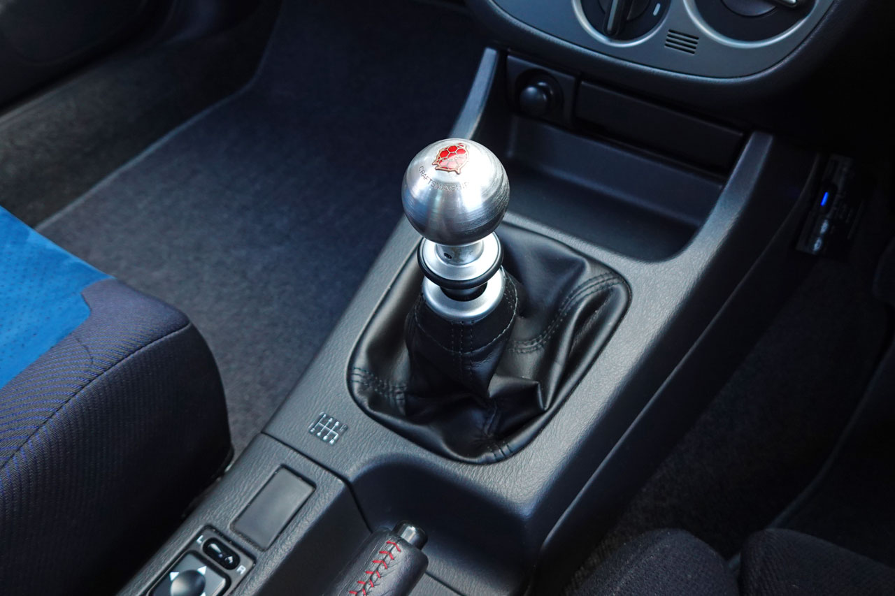 
								2001 Subaru Impreza WRX STi Tommykaira M20b 2.2 full									