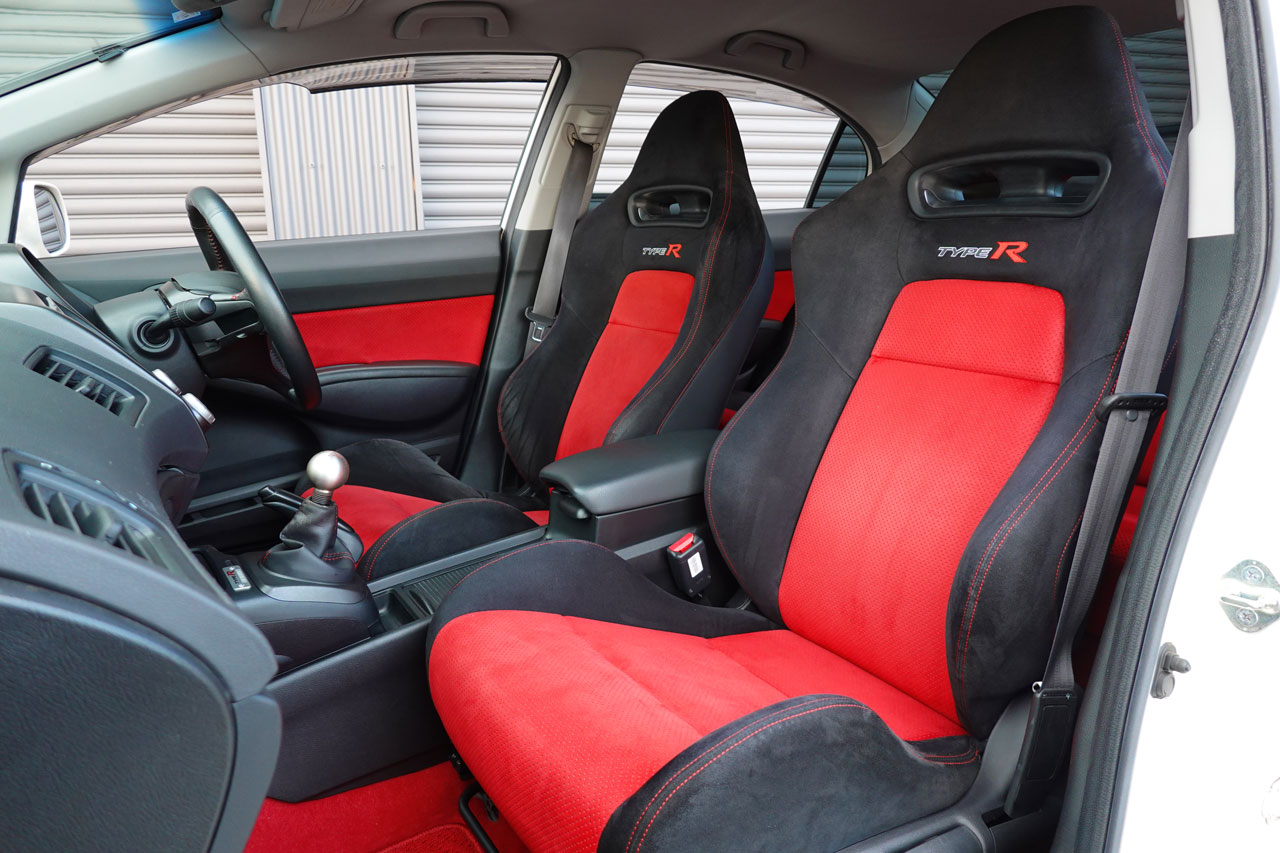 
2007 Honda Civic Type-R FD2 full									