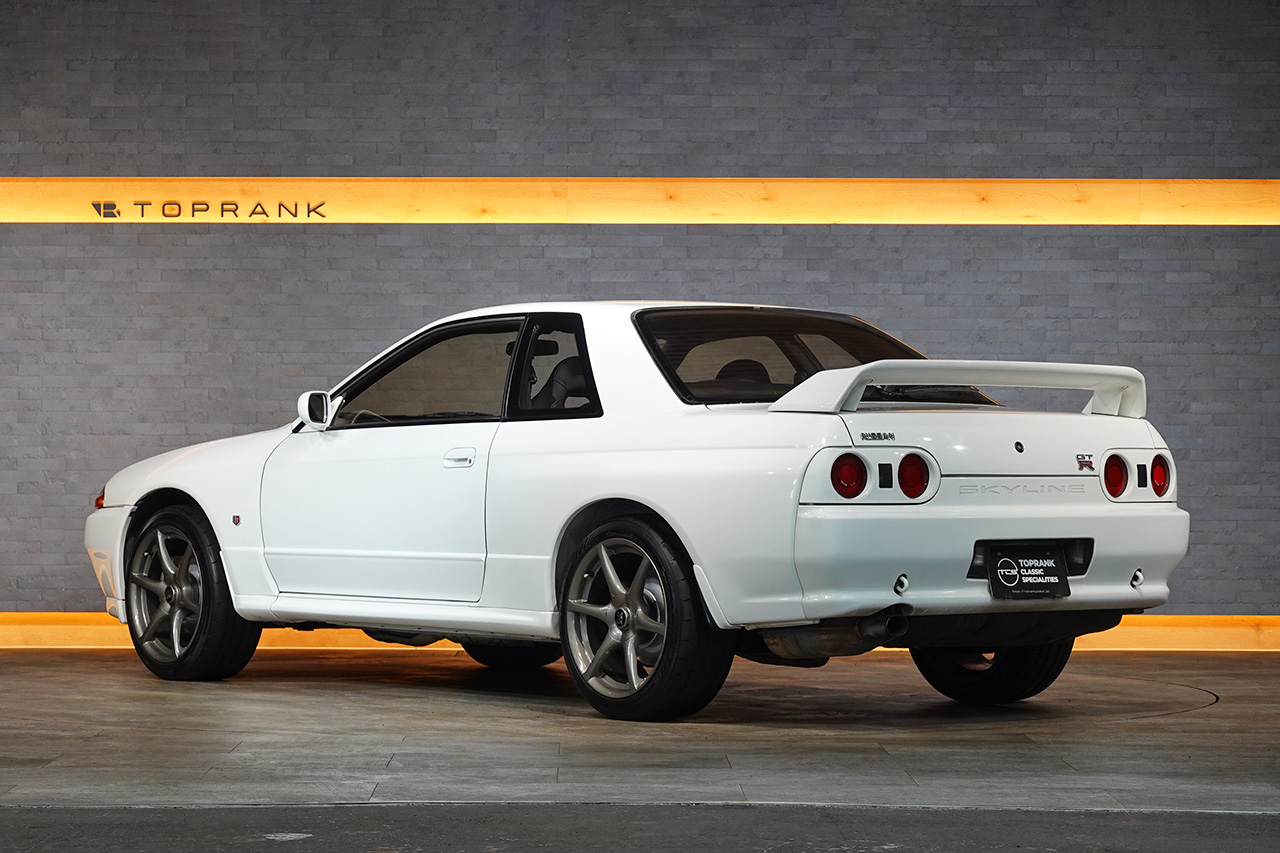 1994 NISSAN SKYLINE GT-R R32 full