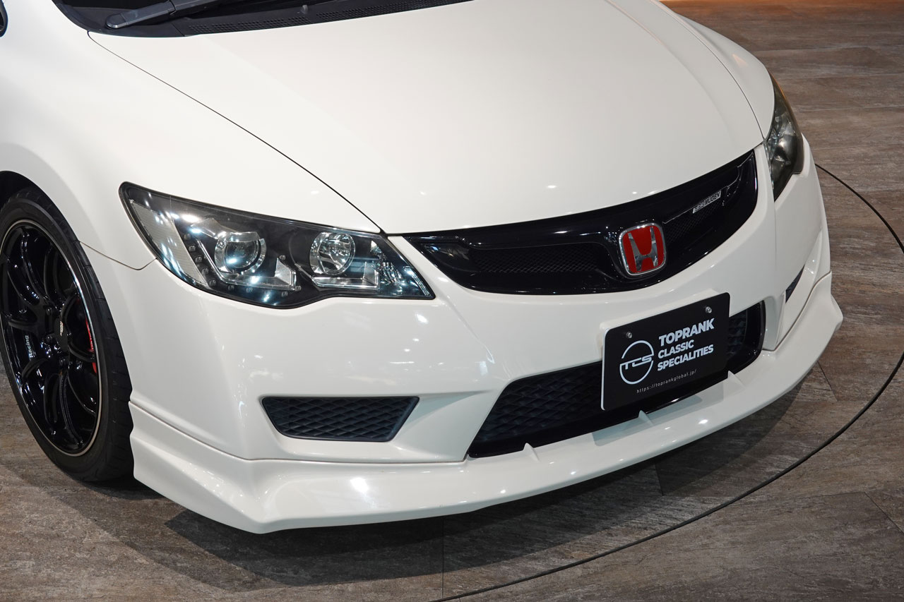 
2007 Honda Civic Type-R FD2 full									