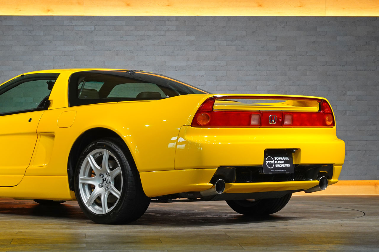 2002 Honda NSX NA2 Custom Made Program full