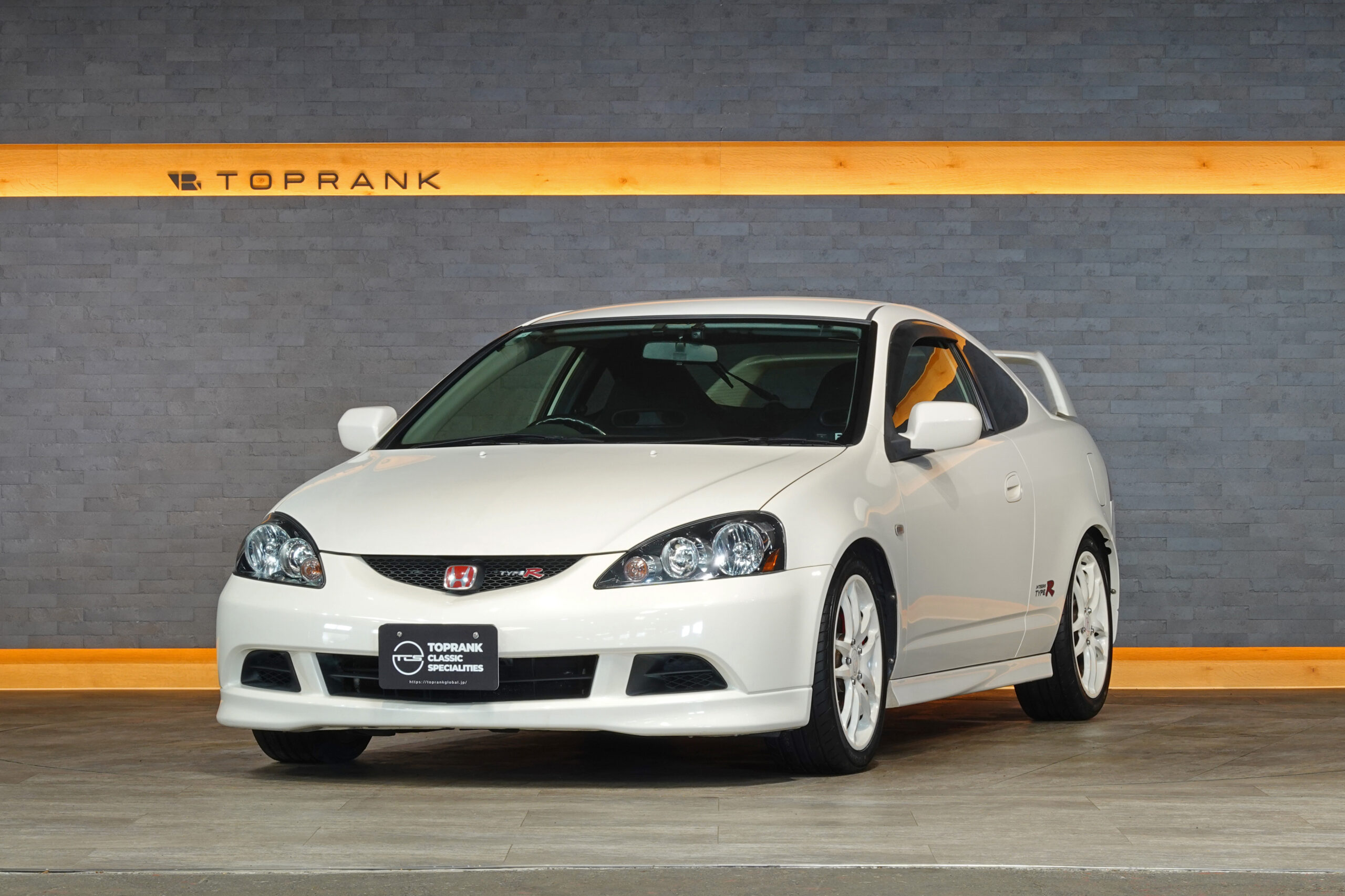 2005 Honda Integra Type-R DC5