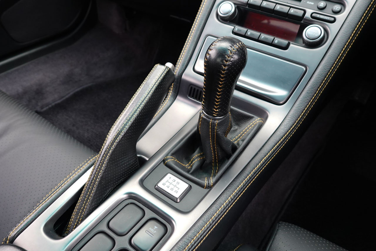 2002 Honda NSX NA2 Custom Made Program full