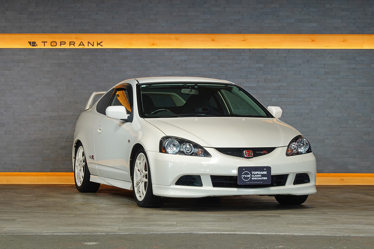 2005 Honda Integra Type-R DC5