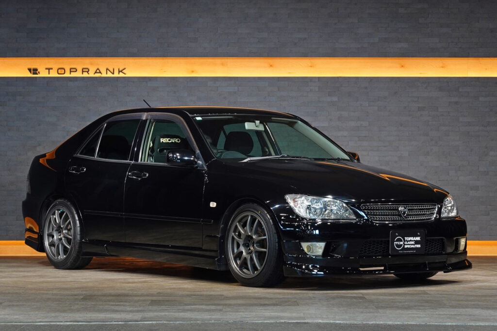 2002 Toyota Altezza RS200 Limited