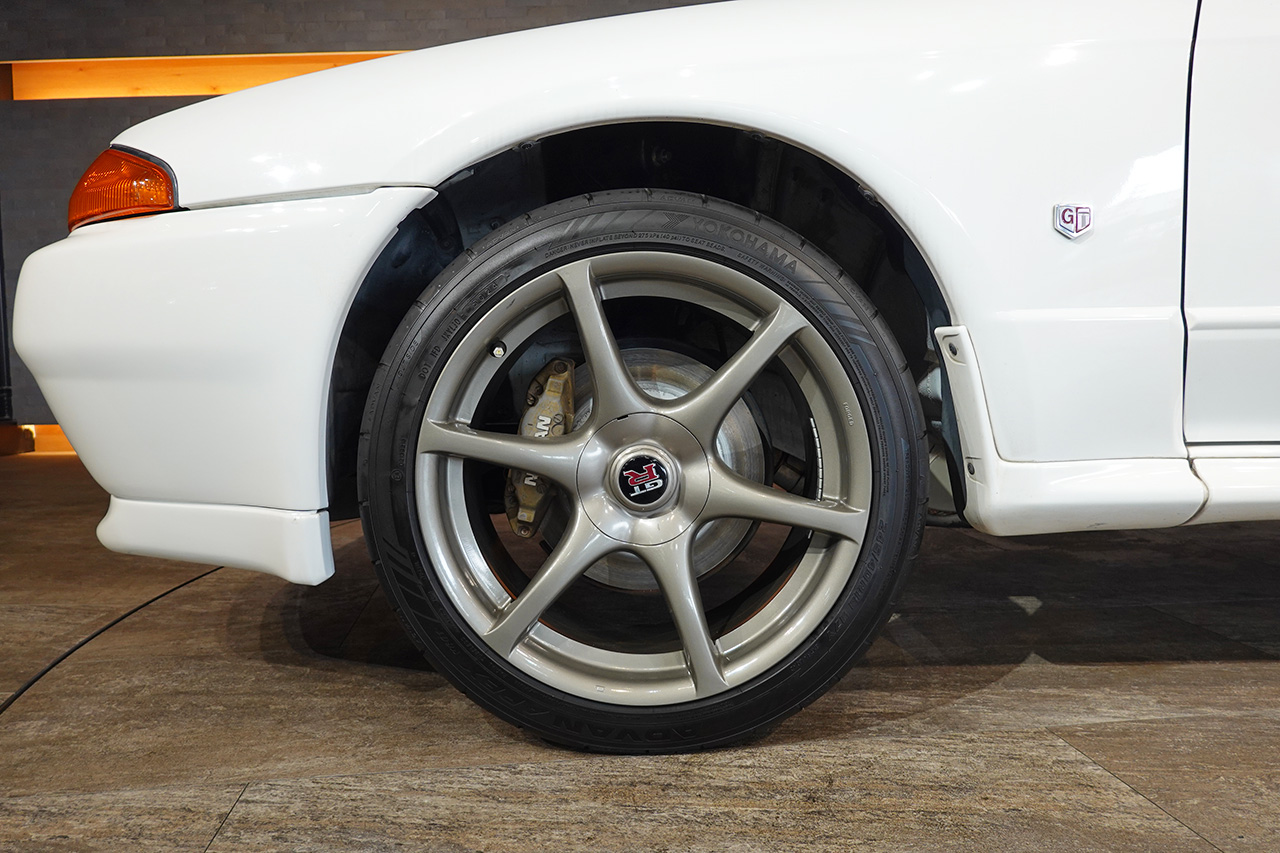 1994 NISSAN SKYLINE GT-R R32 full