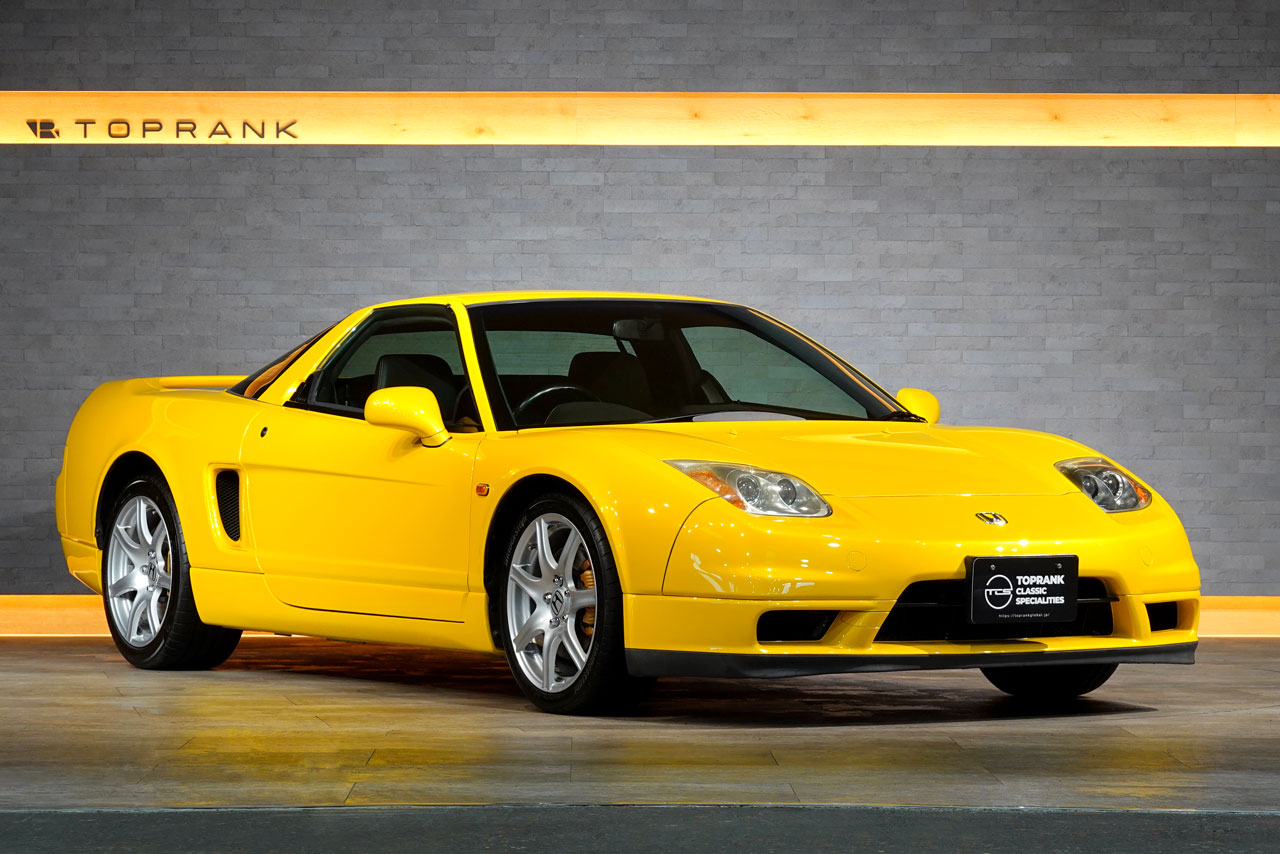 2002 Honda NSX NA2 Custom Made Program