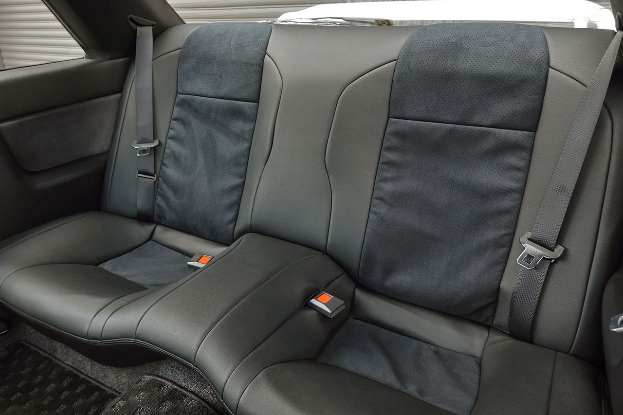 1994 NISSAN SKYLINE GT-R R32 full