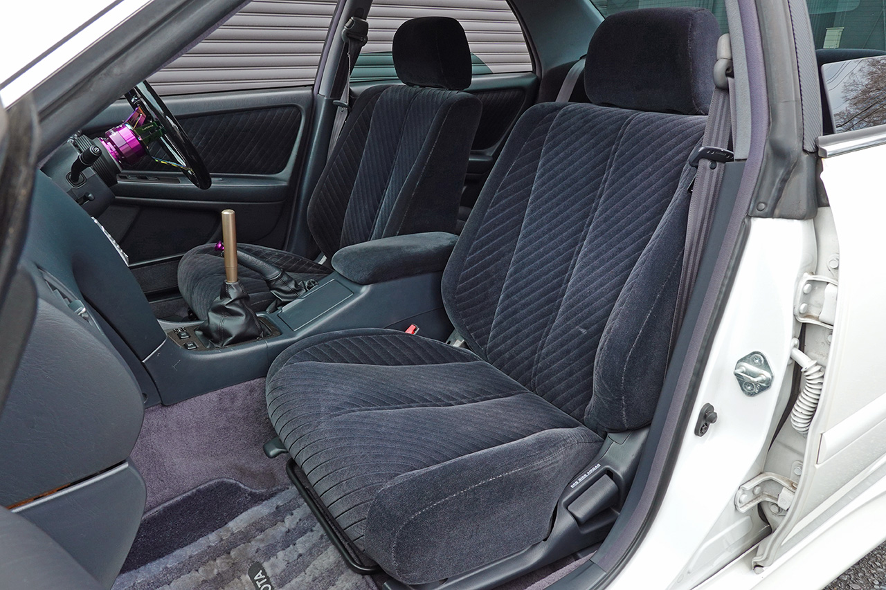 1998 Toyota Chaser Tourer V JZX100 full