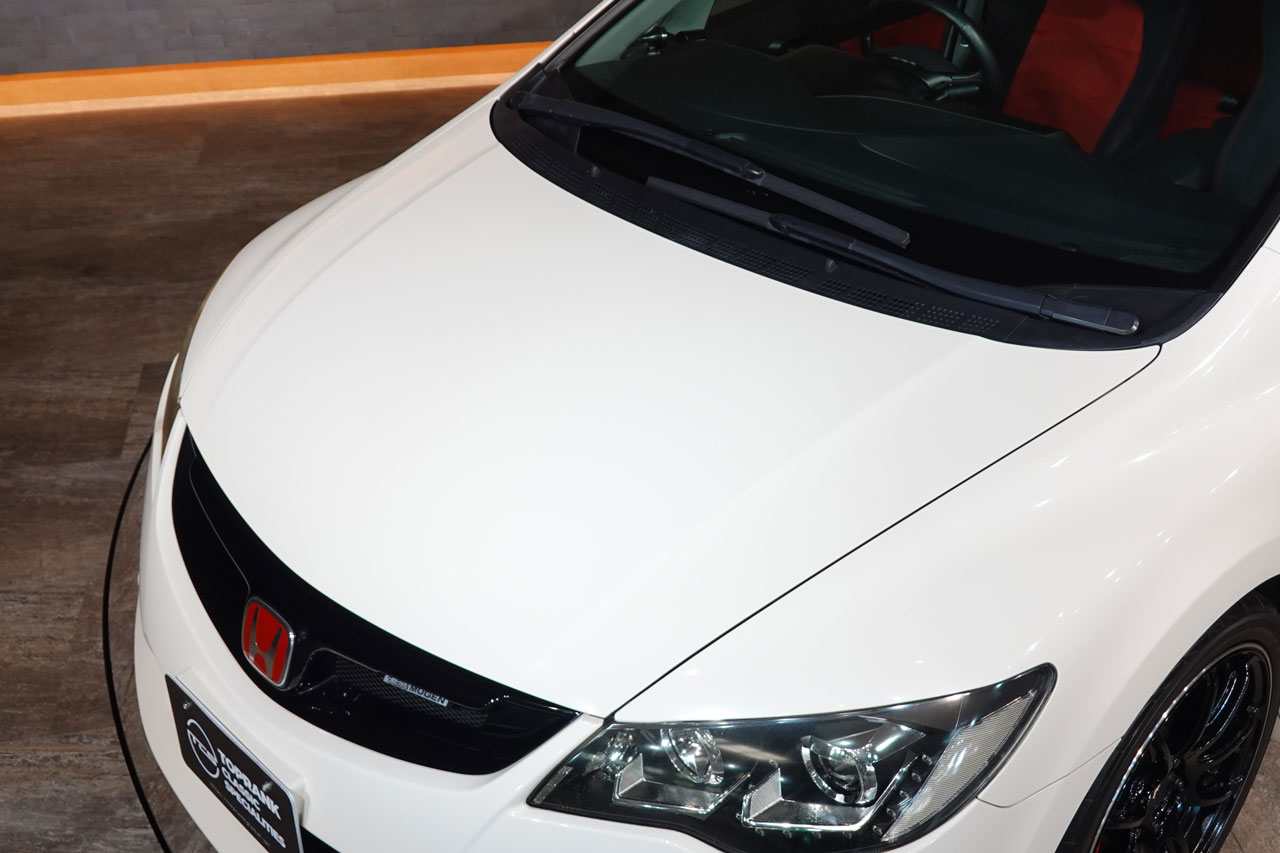 
2007 Honda Civic Type-R FD2 full									