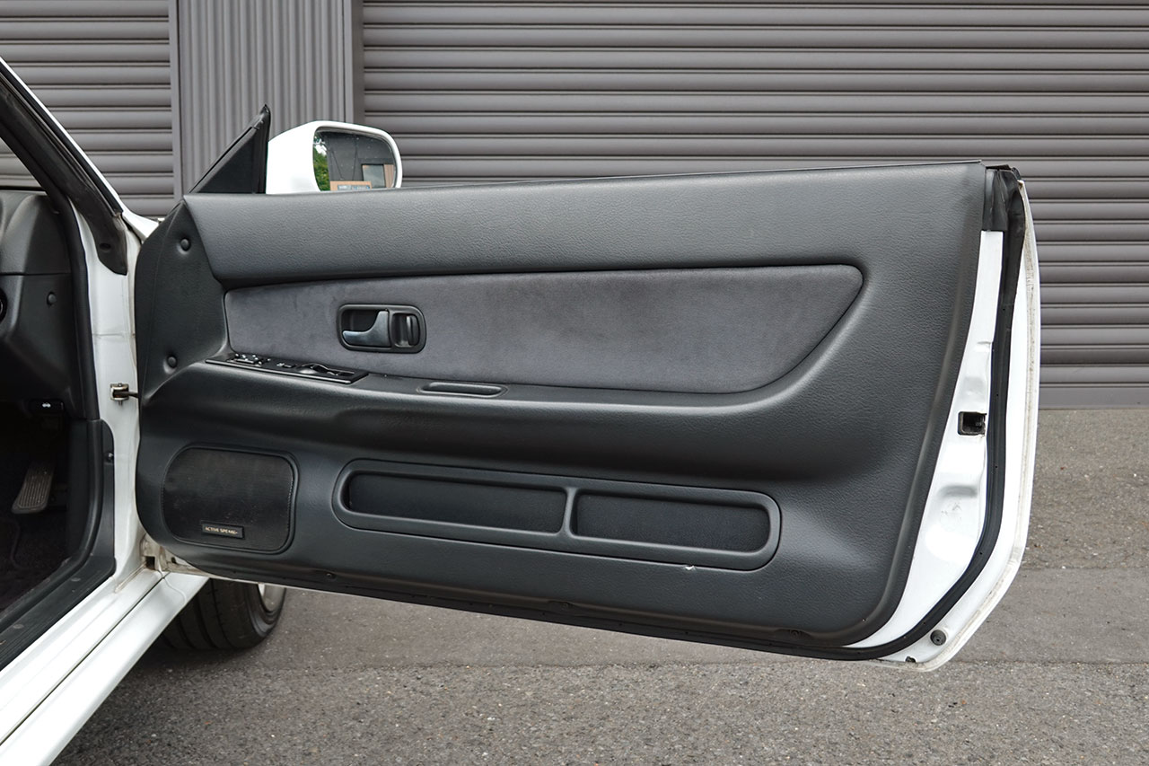 1994 NISSAN SKYLINE GT-R R32 full