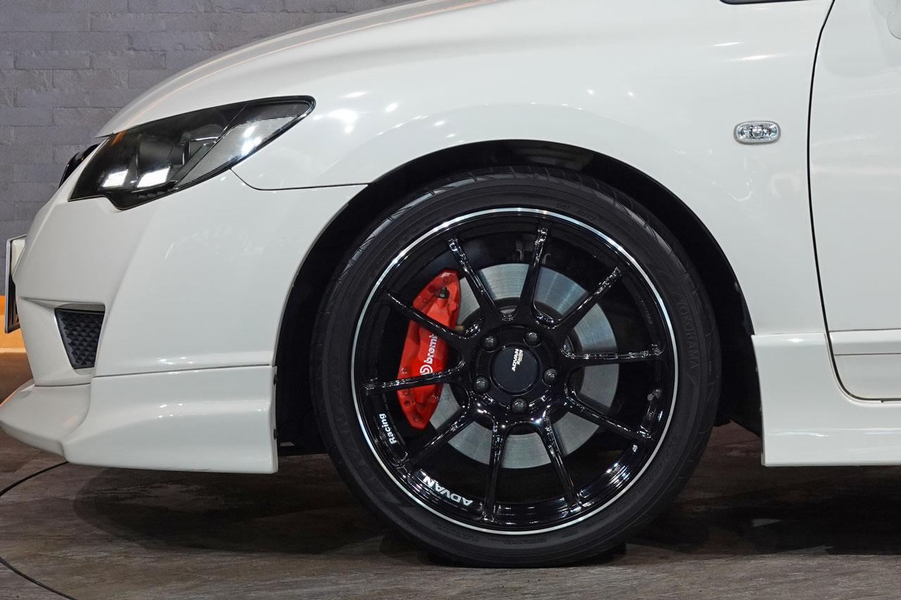 
2007 Honda Civic Type-R FD2 full									
