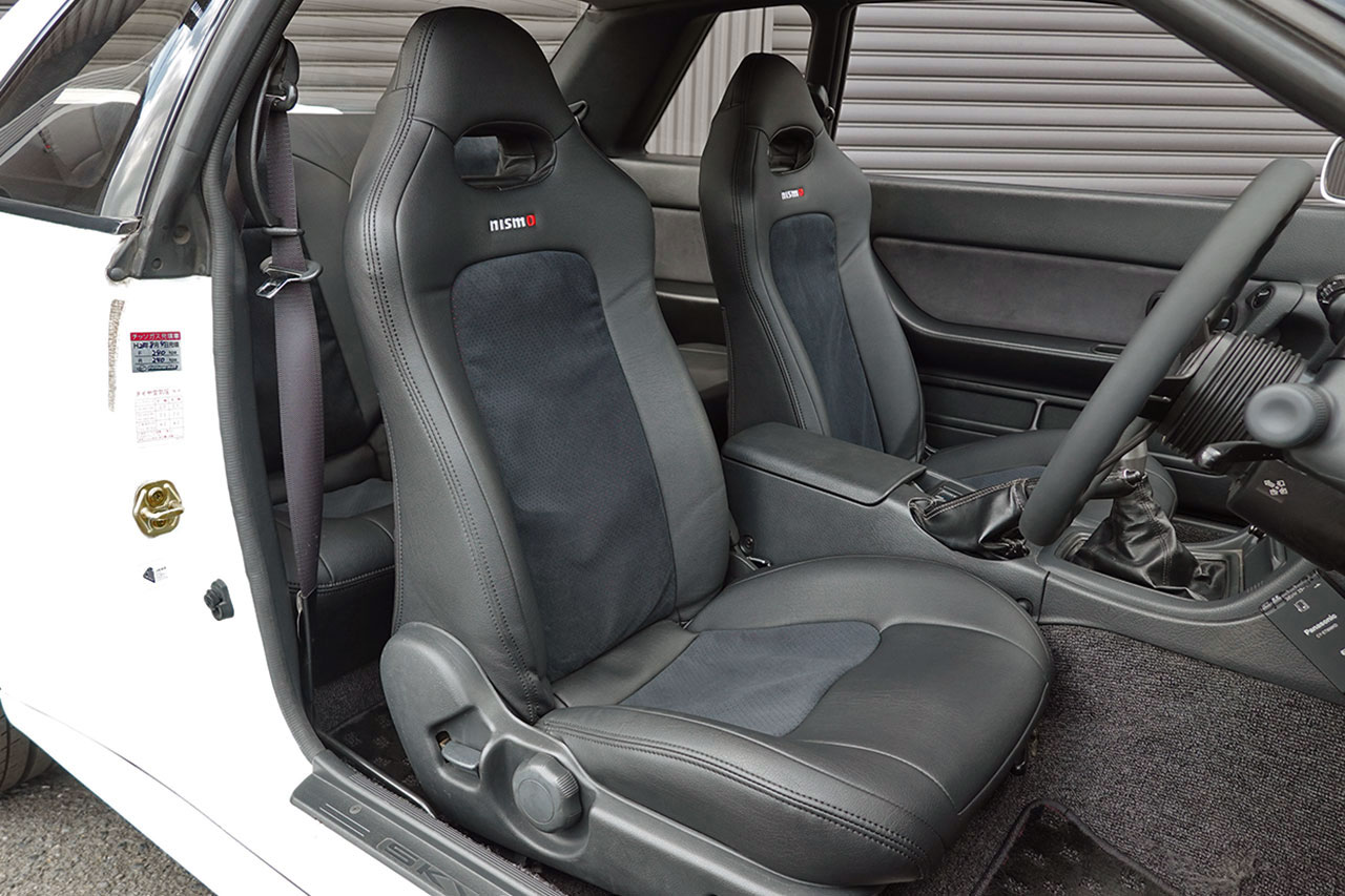 1994 NISSAN SKYLINE GT-R R32 full