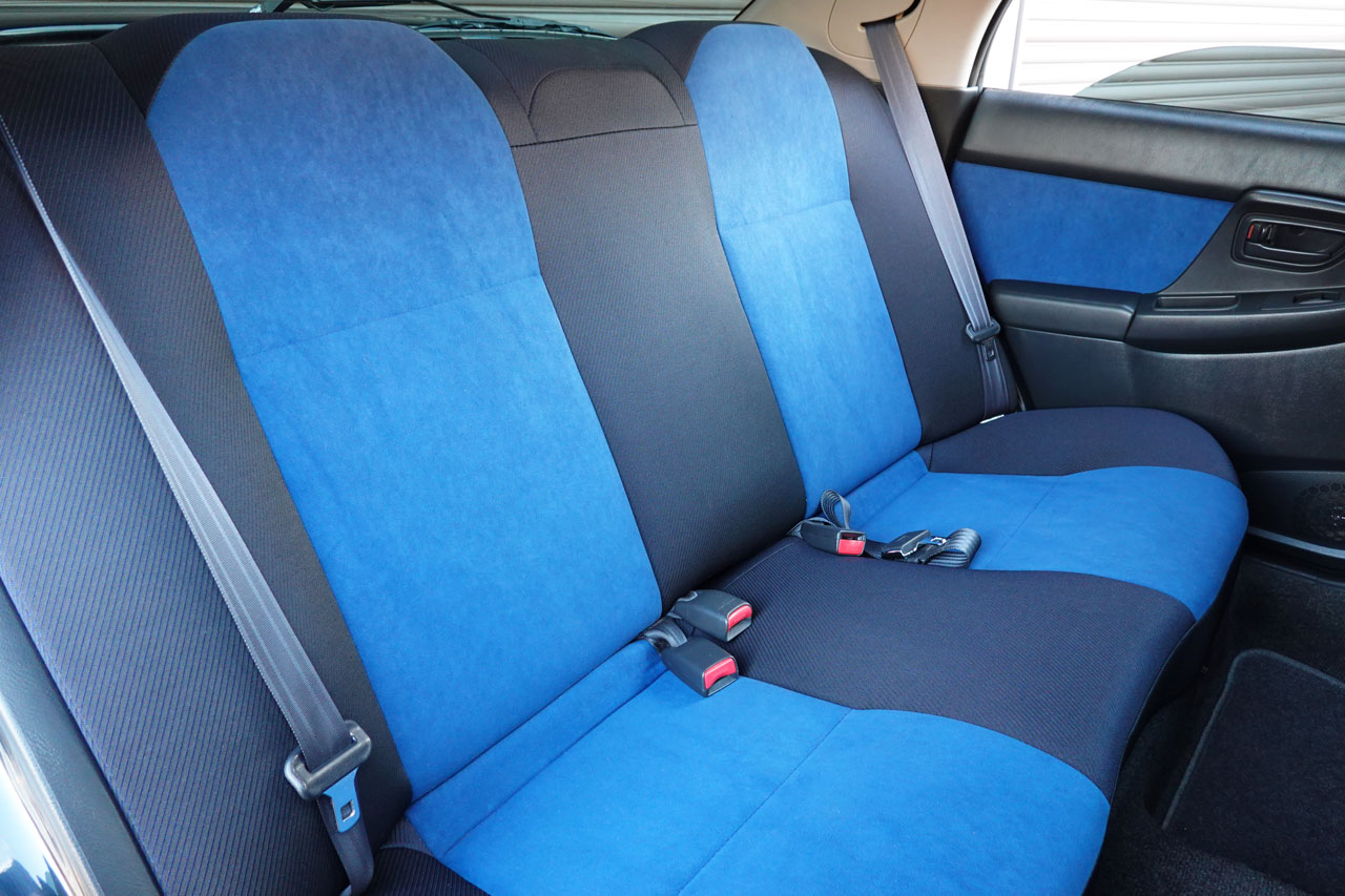 
								2001 Subaru Impreza WRX STi Tommykaira M20b 2.2 full									