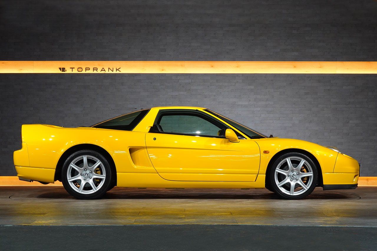 2002 Honda NSX NA2 Custom Made Program full