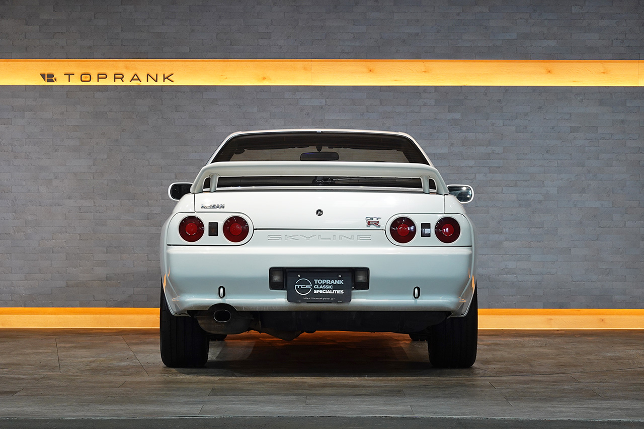 1994 NISSAN SKYLINE GT-R R32 full