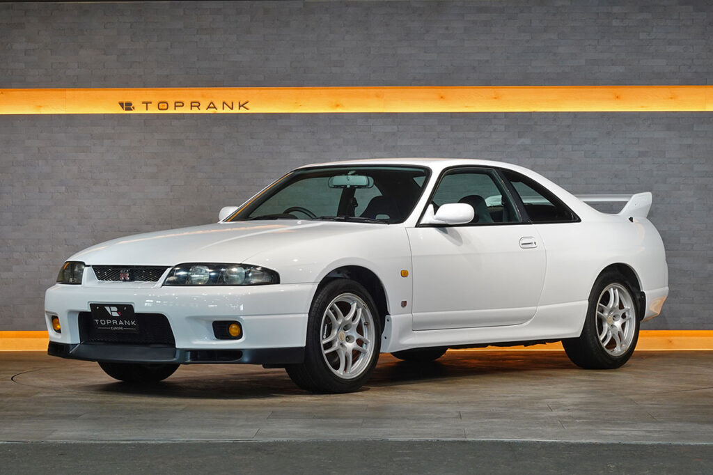 1995 Nissan Skyline R33 GT-R Vspec