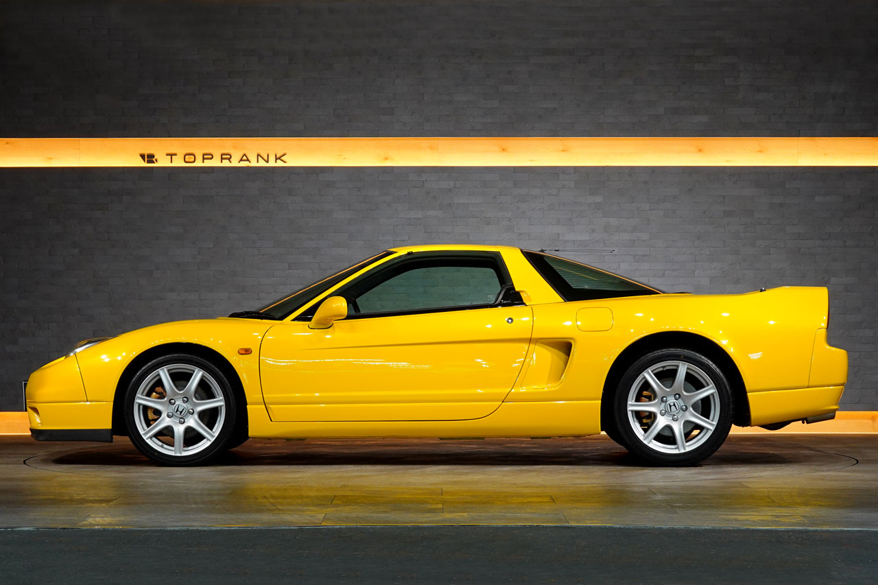 2002 Honda NSX NA2 Custom Made Program full
