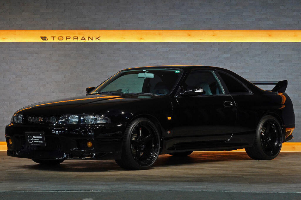 1995 Nissan Skyline R33 GT-R