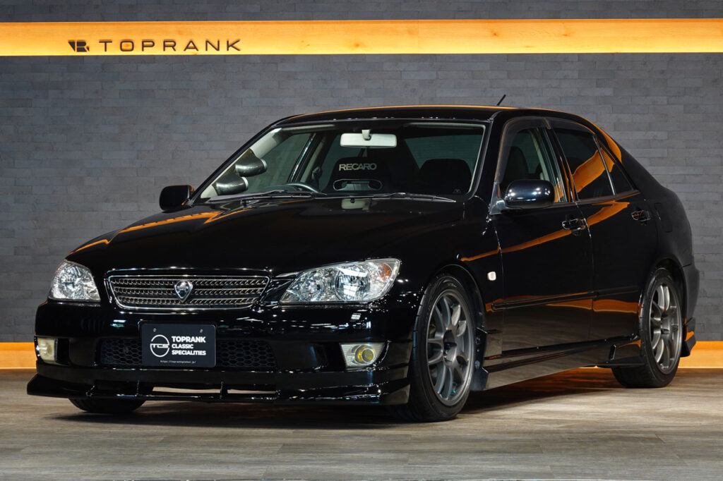 2002 Toyota Altezza RS200 Limited