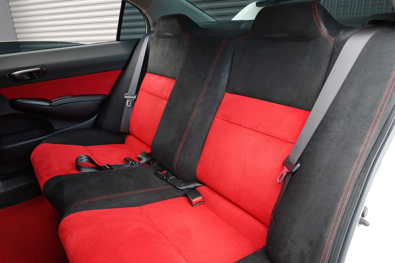 
2007 Honda Civic Type-R FD2 full									