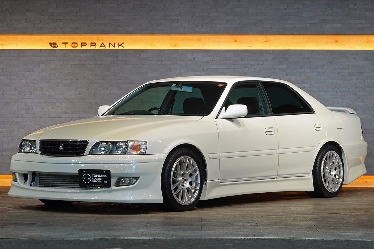 1998 Toyota Chaser Tourer V JZX100