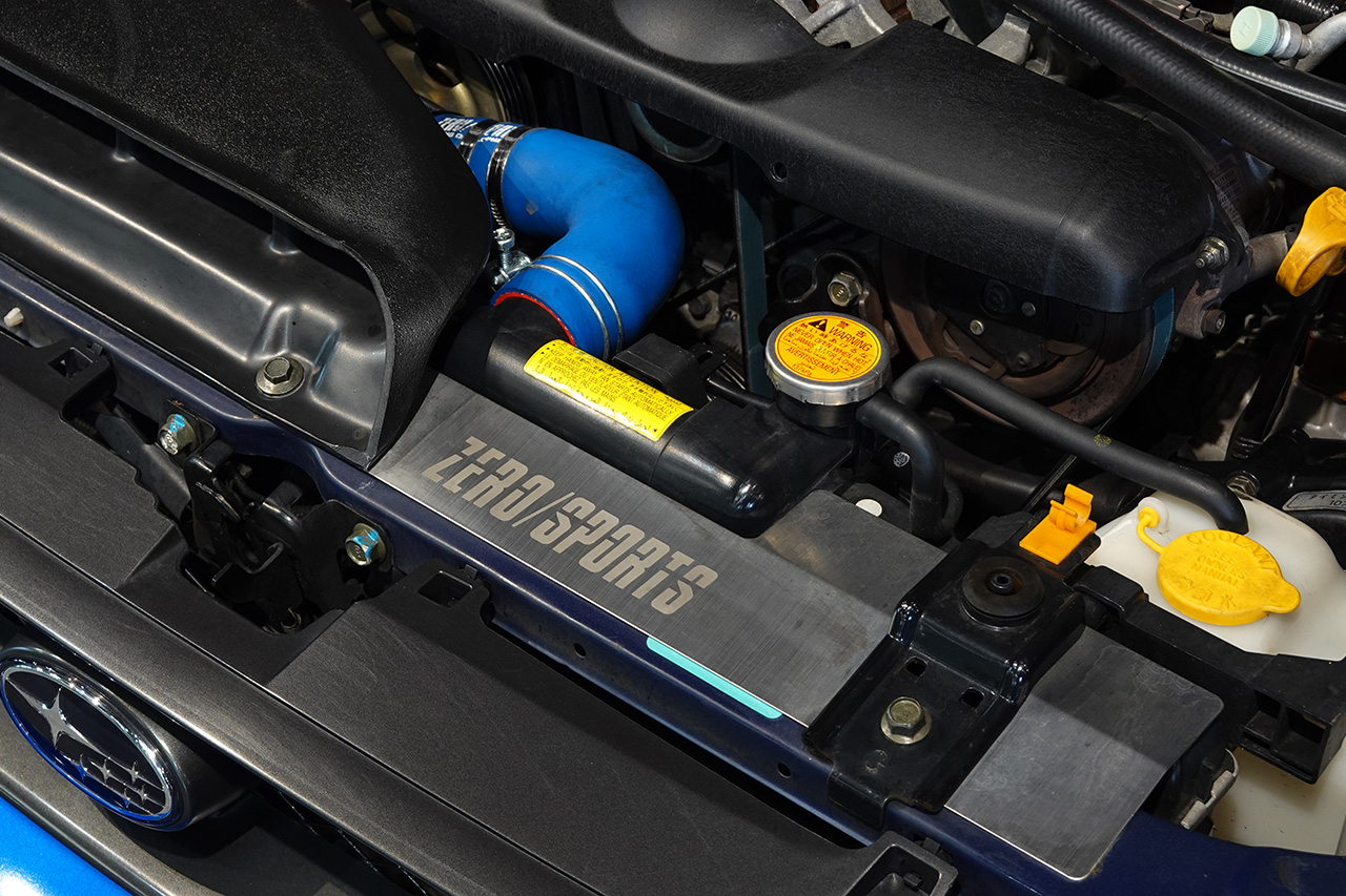 
								2004 SUBARU IMPREZA WRX STI – 76,000 km – Japan full									