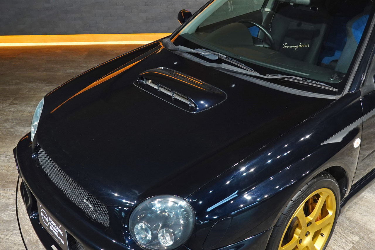 
								2001 Subaru Impreza WRX STi Tommykaira M20b 2.2 full									