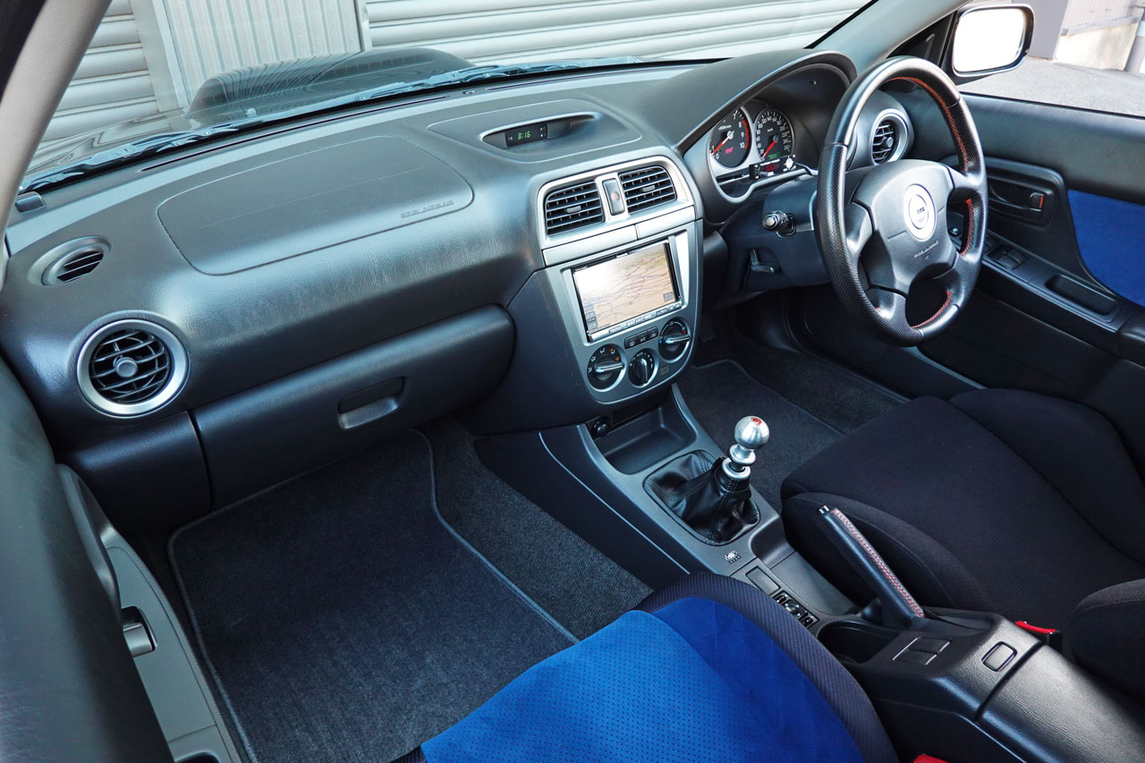 
								2001 Subaru Impreza WRX STi Tommykaira M20b 2.2 full									