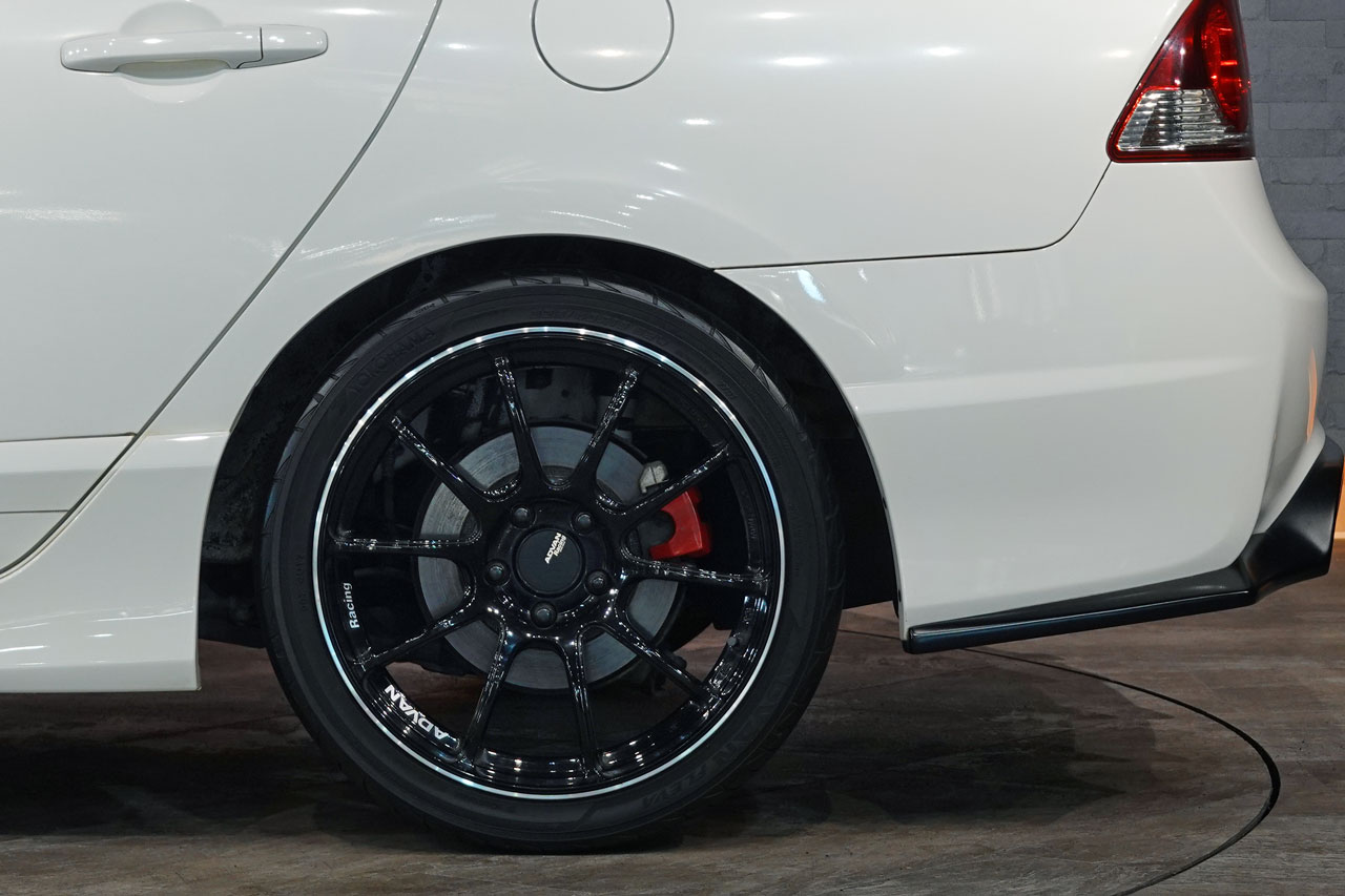 
2007 Honda Civic Type-R FD2 full									