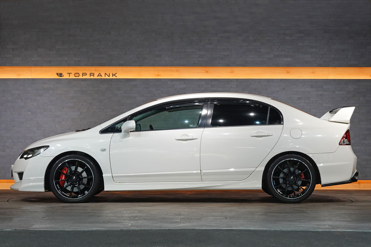 
2007 Honda Civic Type-R FD2 full									