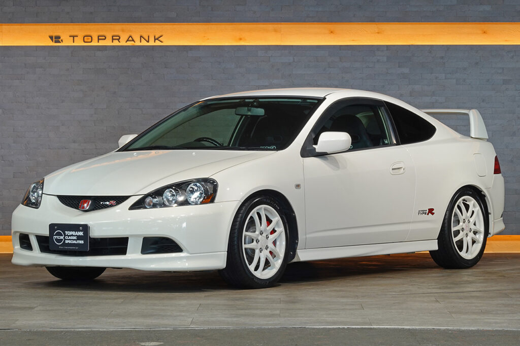 2005 Honda Integra Type-R DC5