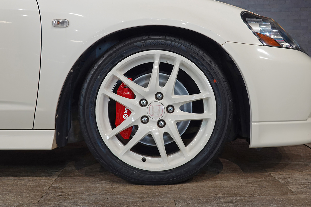 
2005 Honda Integra Type-R DC5 full									