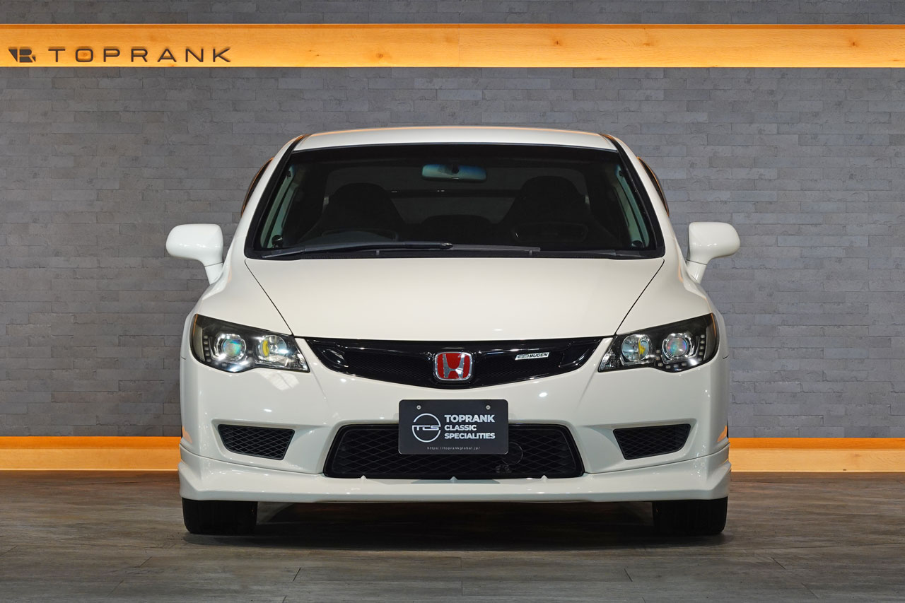 2007 Honda Civic Type-R FD2