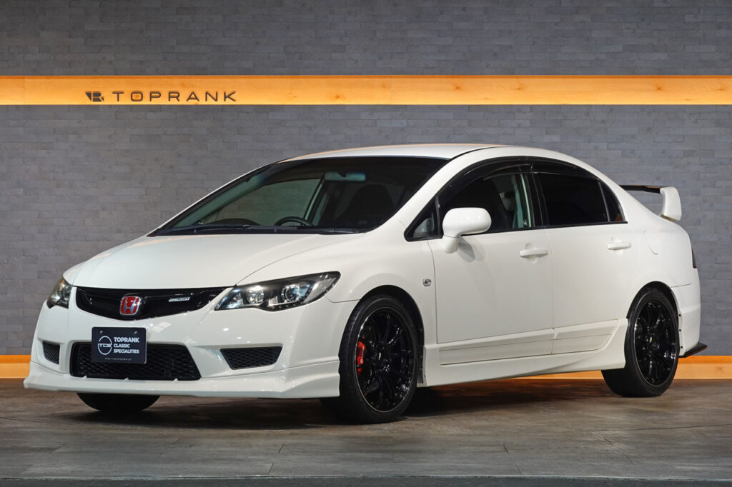 2007 Honda Civic Type-R FD2