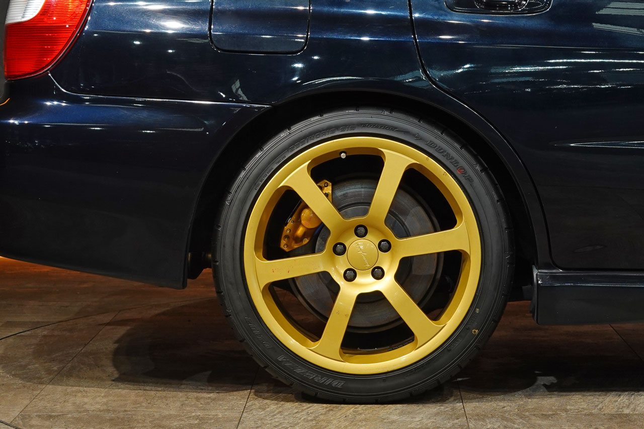 
								2001 Subaru Impreza WRX STi Tommykaira M20b 2.2 full									