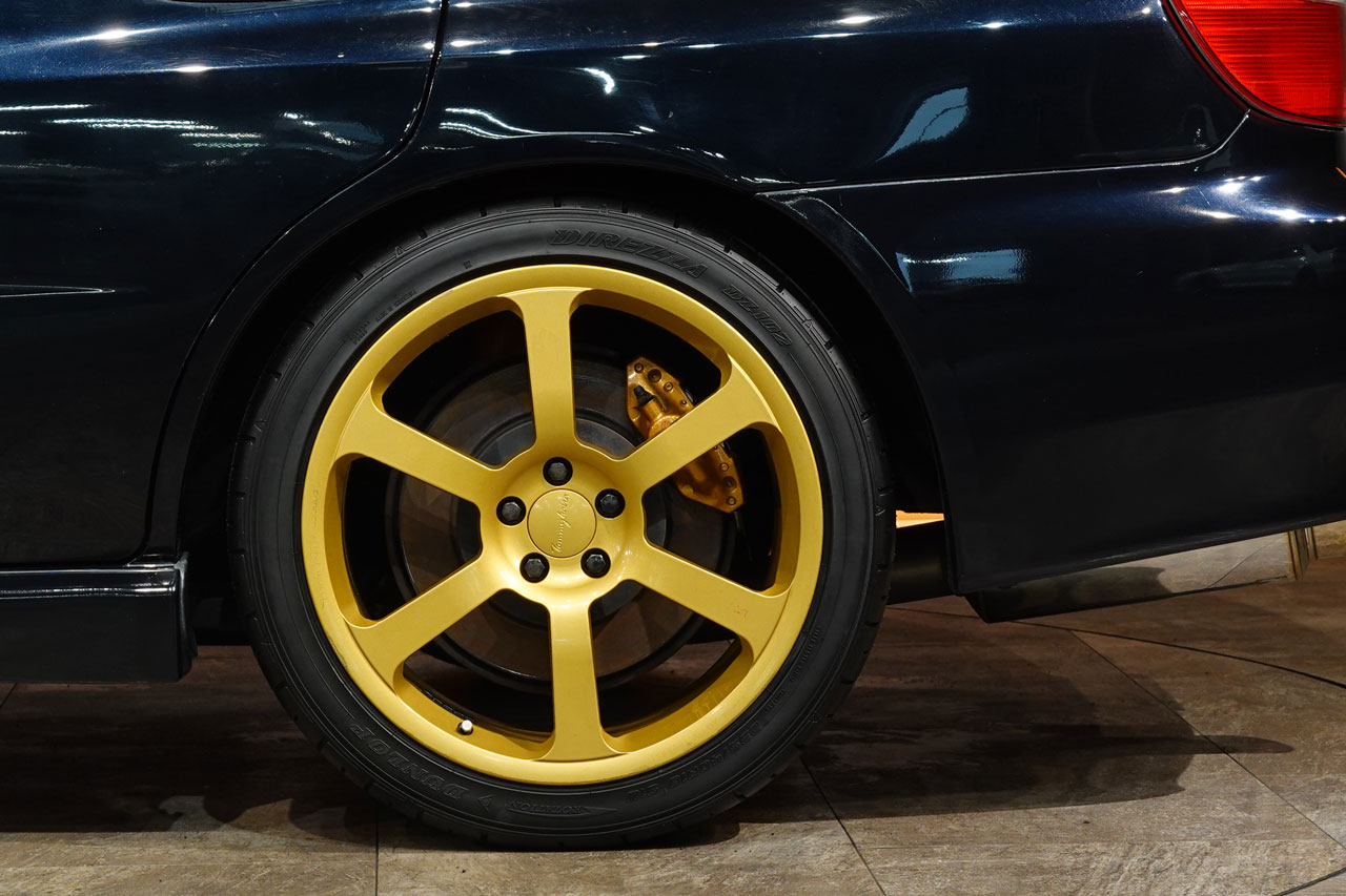 
								2001 Subaru Impreza WRX STi Tommykaira M20b 2.2 full									