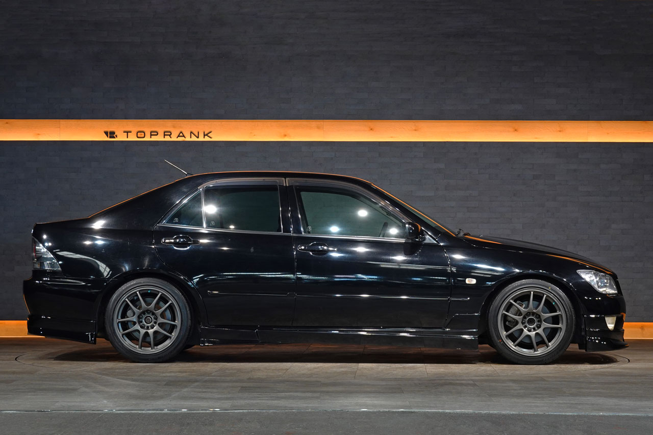 2002 Toyota Altezza RS200 Limited full